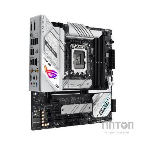 Материнська плата ASUS ROG STRIX B760-G GAMING WIFI