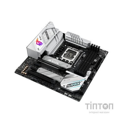 Материнська плата ASUS ROG STRIX B760-G GAMING WIFI