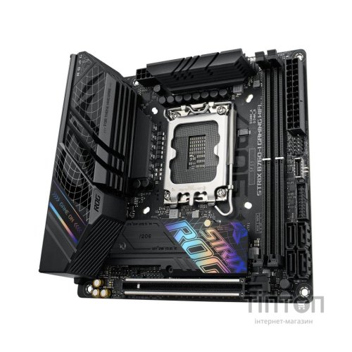 Материнська плата ASUS ROG STRIX B760-I GAMING WIFI