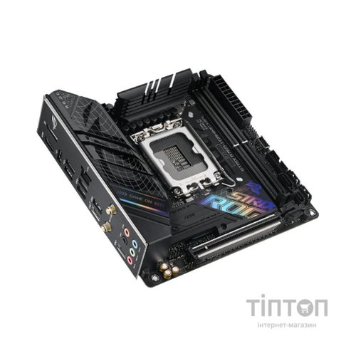 Материнська плата ASUS ROG STRIX B760-I GAMING WIFI