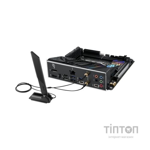 Материнська плата ASUS ROG STRIX B760-I GAMING WIFI