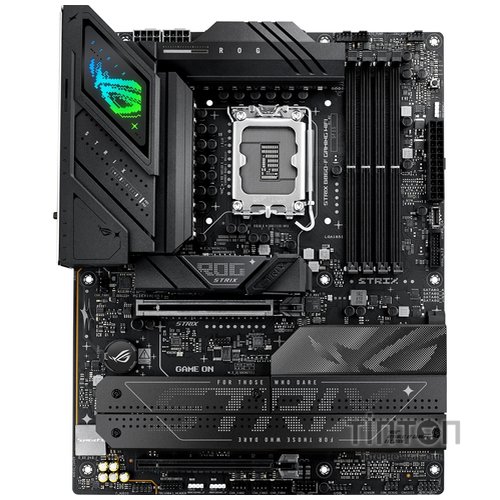 Материнська плата Asus ROG Strix B860-F Gaming WiFi Socket 1851