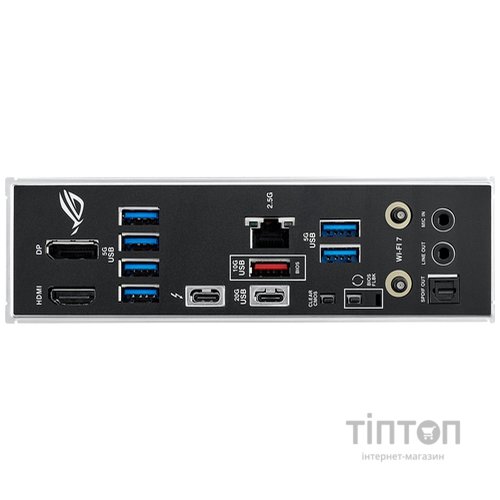 Материнська плата Asus ROG Strix B860-F Gaming WiFi Socket 1851