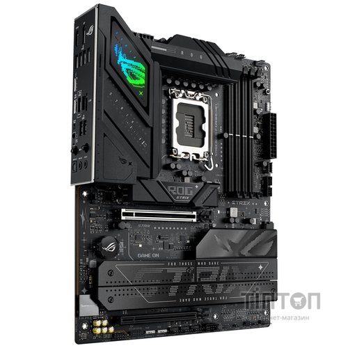 Материнська плата Asus ROG Strix B860-F Gaming WiFi Socket 1851