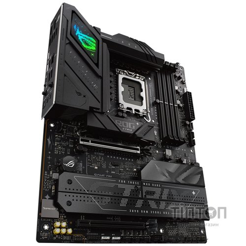 Материнська плата Asus ROG Strix B860-F Gaming WiFi Socket 1851