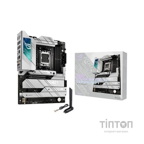 Материнська плата ASUS ROG STRIX X670E-A GAMING WIFI