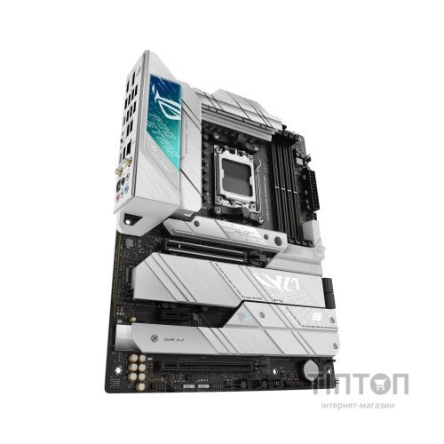 Материнська плата ASUS ROG STRIX X670E-A GAMING WIFI