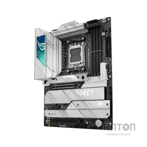 Материнська плата ASUS ROG STRIX X670E-A GAMING WIFI