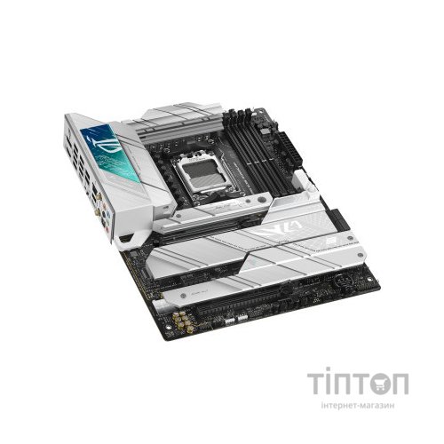 Материнська плата ASUS ROG STRIX X670E-A GAMING WIFI