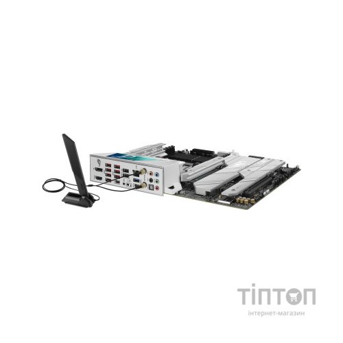 Материнська плата ASUS ROG STRIX X670E-A GAMING WIFI