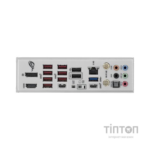 Материнська плата ASUS ROG STRIX X670E-A GAMING WIFI