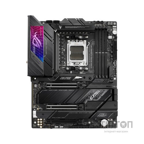 Материнська плата ASUS ROG STRIX X670E-E GAMING WIFI