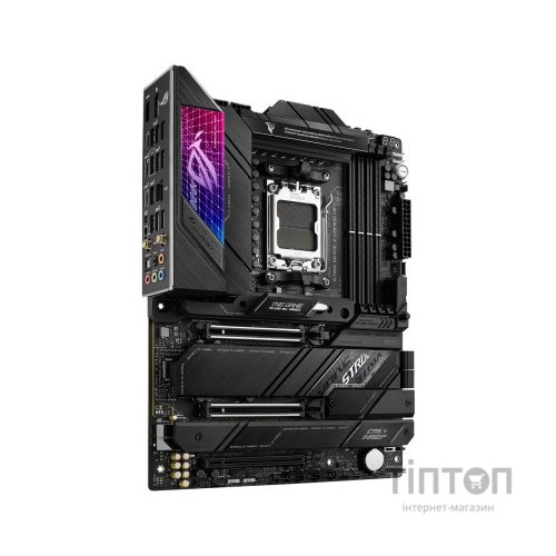 Материнська плата ASUS ROG STRIX X670E-E GAMING WIFI