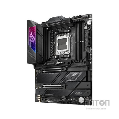 Материнська плата ASUS ROG STRIX X670E-E GAMING WIFI