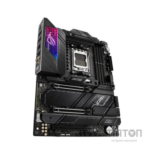 Материнська плата ASUS ROG STRIX X670E-E GAMING WIFI
