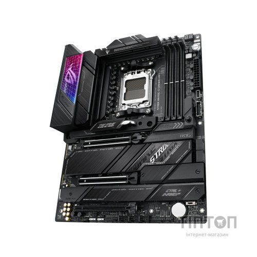 Материнська плата ASUS ROG STRIX X670E-E GAMING WIFI