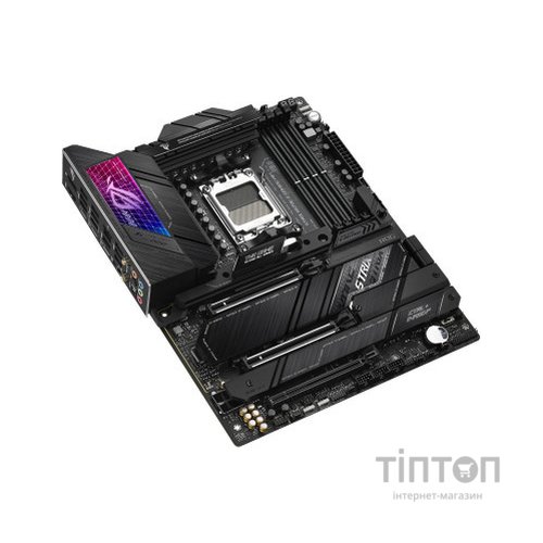 Материнська плата ASUS ROG STRIX X670E-E GAMING WIFI