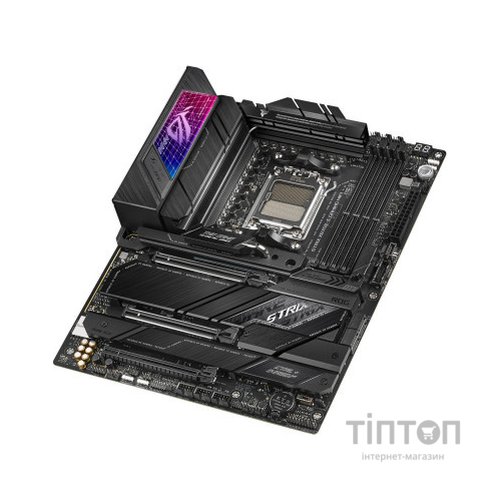 Материнська плата ASUS ROG STRIX X670E-E GAMING WIFI