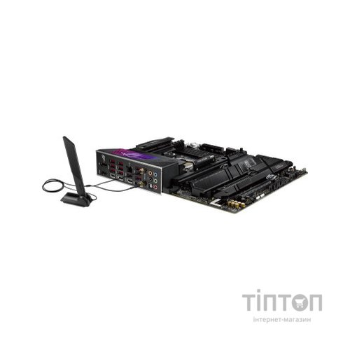 Материнська плата ASUS ROG STRIX X670E-E GAMING WIFI