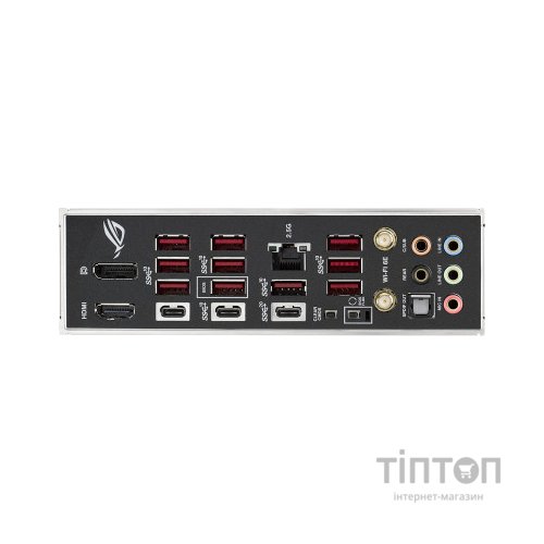 Материнська плата ASUS ROG STRIX X670E-E GAMING WIFI