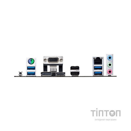 Материнська плата ASUS TUF GAMING A520M-PLUS II