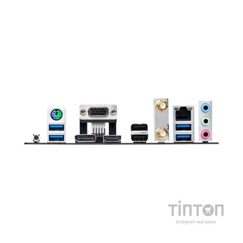 Материнська плата ASUS TUF GAMING A520M-PLUS WIFI