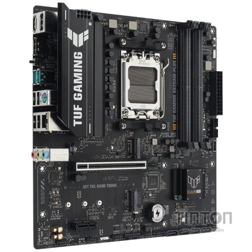 Материнська плата Asus TUF Gaming A620AM-Plus Socket AM5