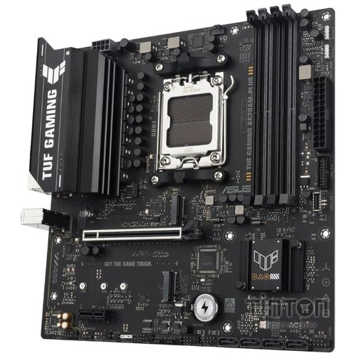 Материнська плата Asus TUF Gaming A620AM-Plus Socket AM5