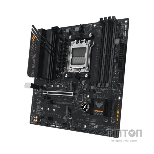 Материнська плата ASUS TUF GAMING A620M-PLUS