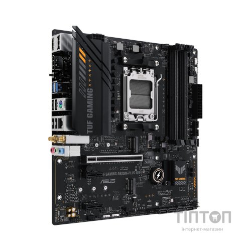 Материнська плата ASUS TUF GAMING A620M-PLUS WIFI