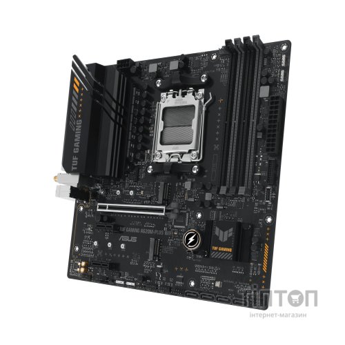 Материнська плата ASUS TUF GAMING A620M-PLUS WIFI
