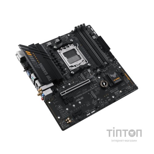 Материнська плата ASUS TUF GAMING A620M-PLUS WIFI