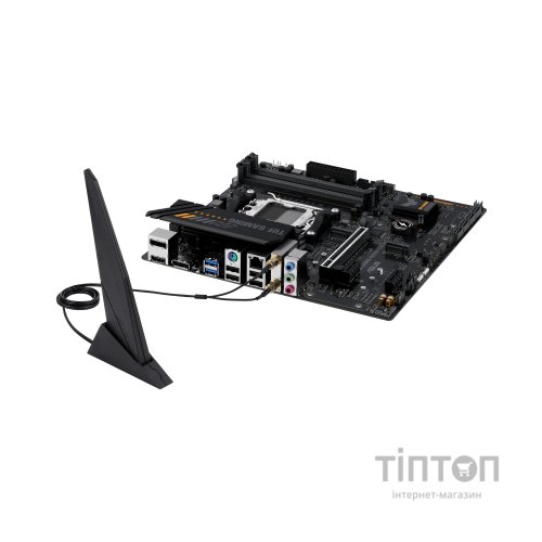 Материнська плата ASUS TUF GAMING A620M-PLUS WIFI