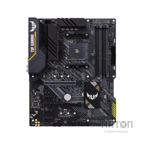Материнська плата ASUS TUF GAMING B450-PLUS II