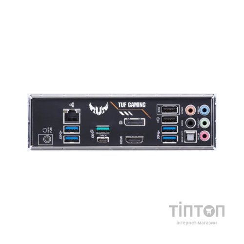 Материнська плата ASUS TUF GAMING B450-PLUS II