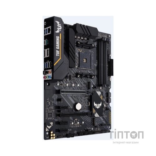 Материнська плата ASUS TUF GAMING B450-PLUS II