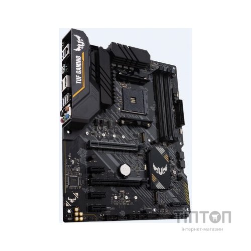 Материнська плата ASUS TUF GAMING B450-PLUS II