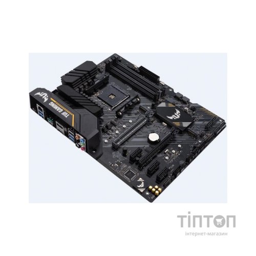 Материнська плата ASUS TUF GAMING B450-PLUS II