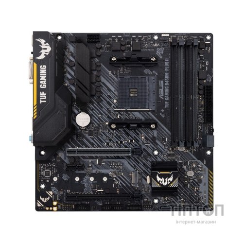 Материнська плата ASUS TUF GAMING B450M-PLUS II