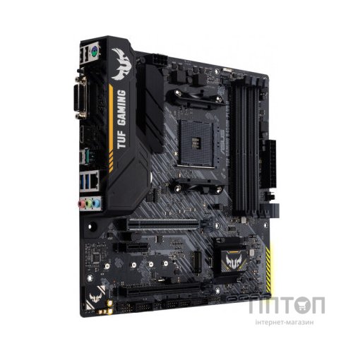 Материнська плата ASUS TUF GAMING B450M-PLUS II