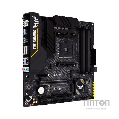 Материнська плата ASUS TUF GAMING B450M-PRO II