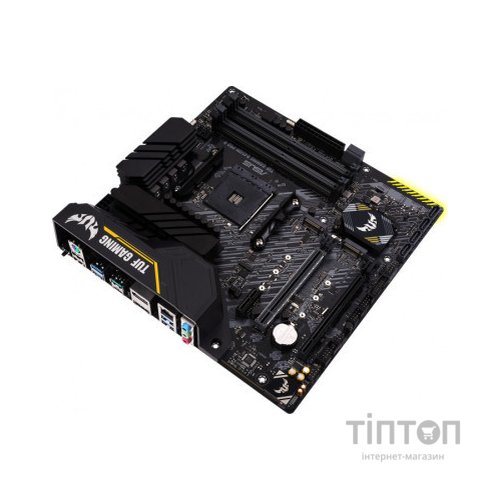 Материнська плата ASUS TUF GAMING B450M-PRO II