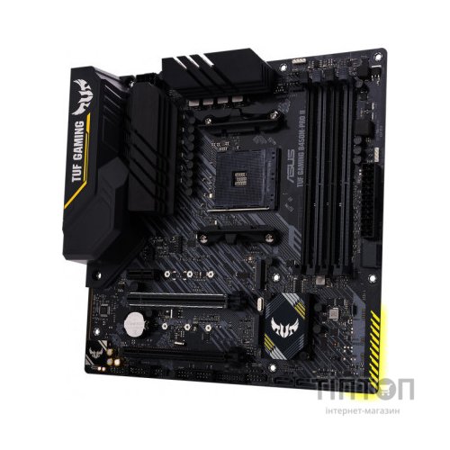 Материнська плата ASUS TUF GAMING B450M-PRO II