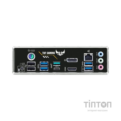 Материнська плата ASUS TUF GAMING B450M-PRO II