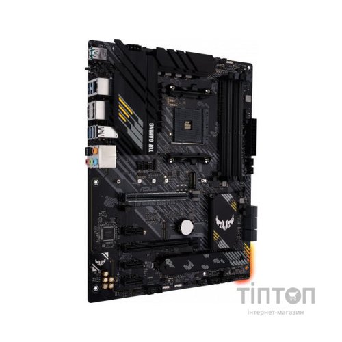 Материнська плата ASUS TUF GAMING B550-PLUS