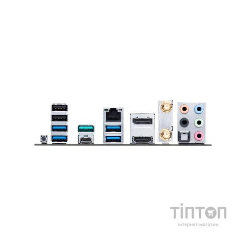 Материнська плата ASUS TUF GAMING B550-PLUS WIFI II