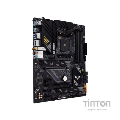 Материнська плата ASUS TUF GAMING B550-PLUS WIFI II