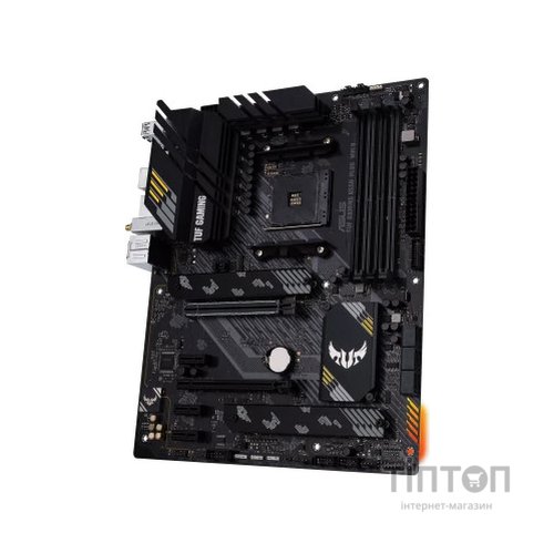 Материнська плата ASUS TUF GAMING B550-PLUS WIFI II