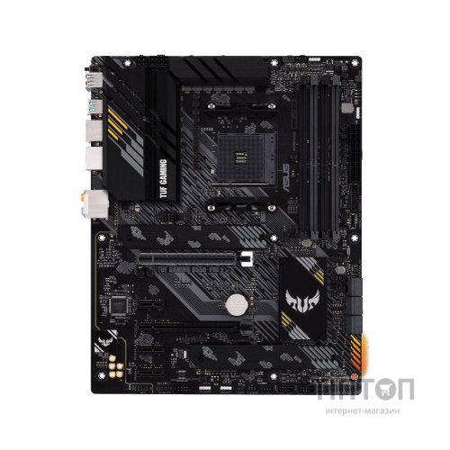 Материнська плата ASUS TUF GAMING B550-PRO