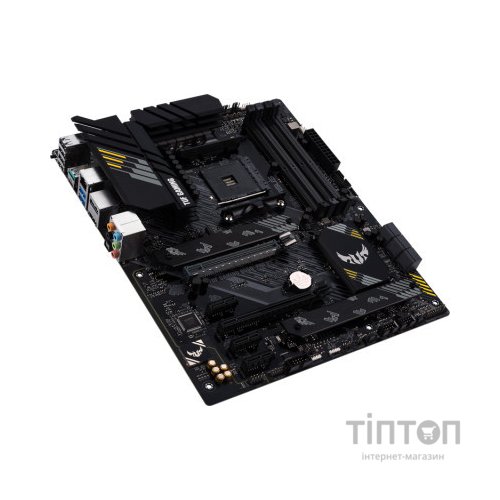 Материнська плата ASUS TUF GAMING B550-PRO